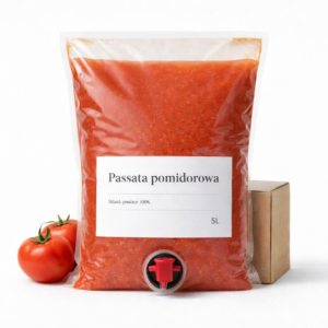 Home passata pomidorowa
